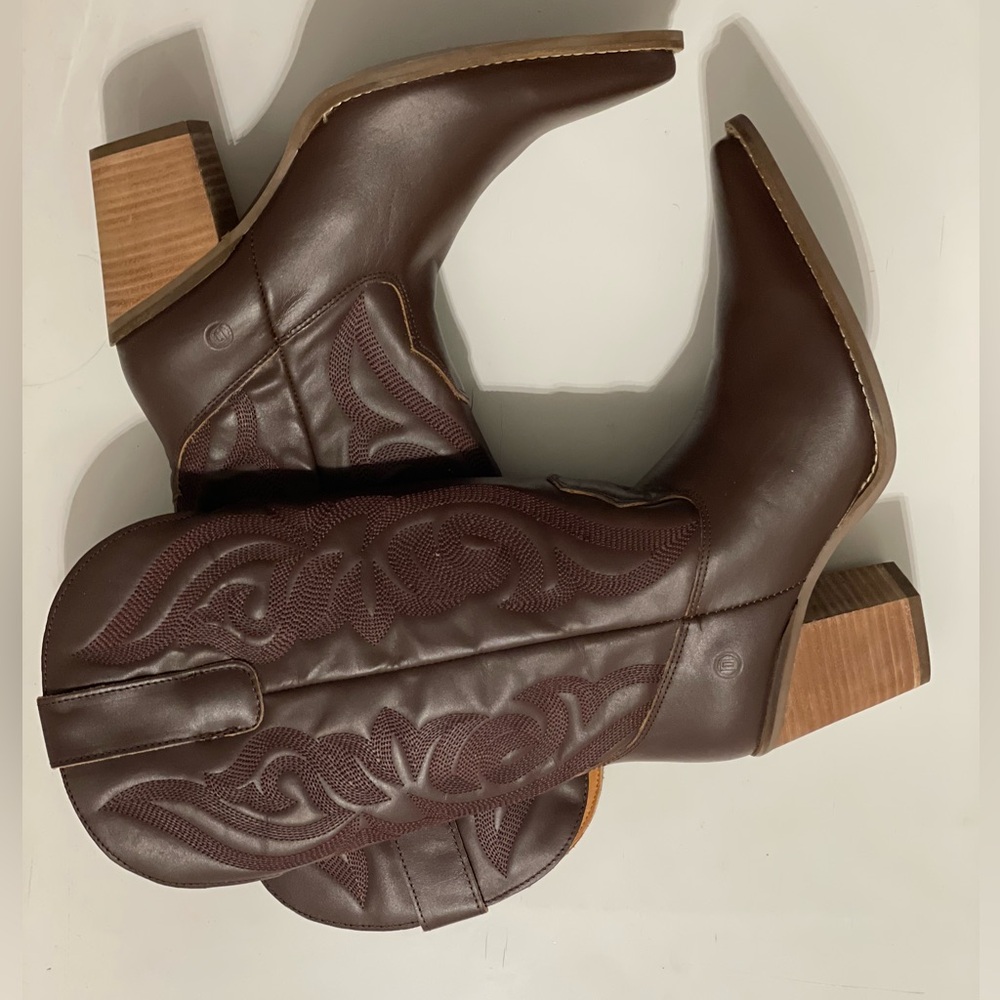 DINGO Hensley Western Boot - Picture 13 of 16